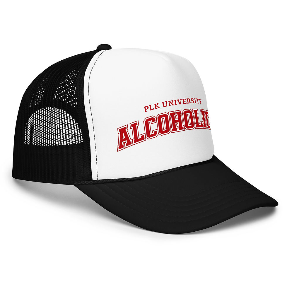 Thumbnail: Alcoholics Hat