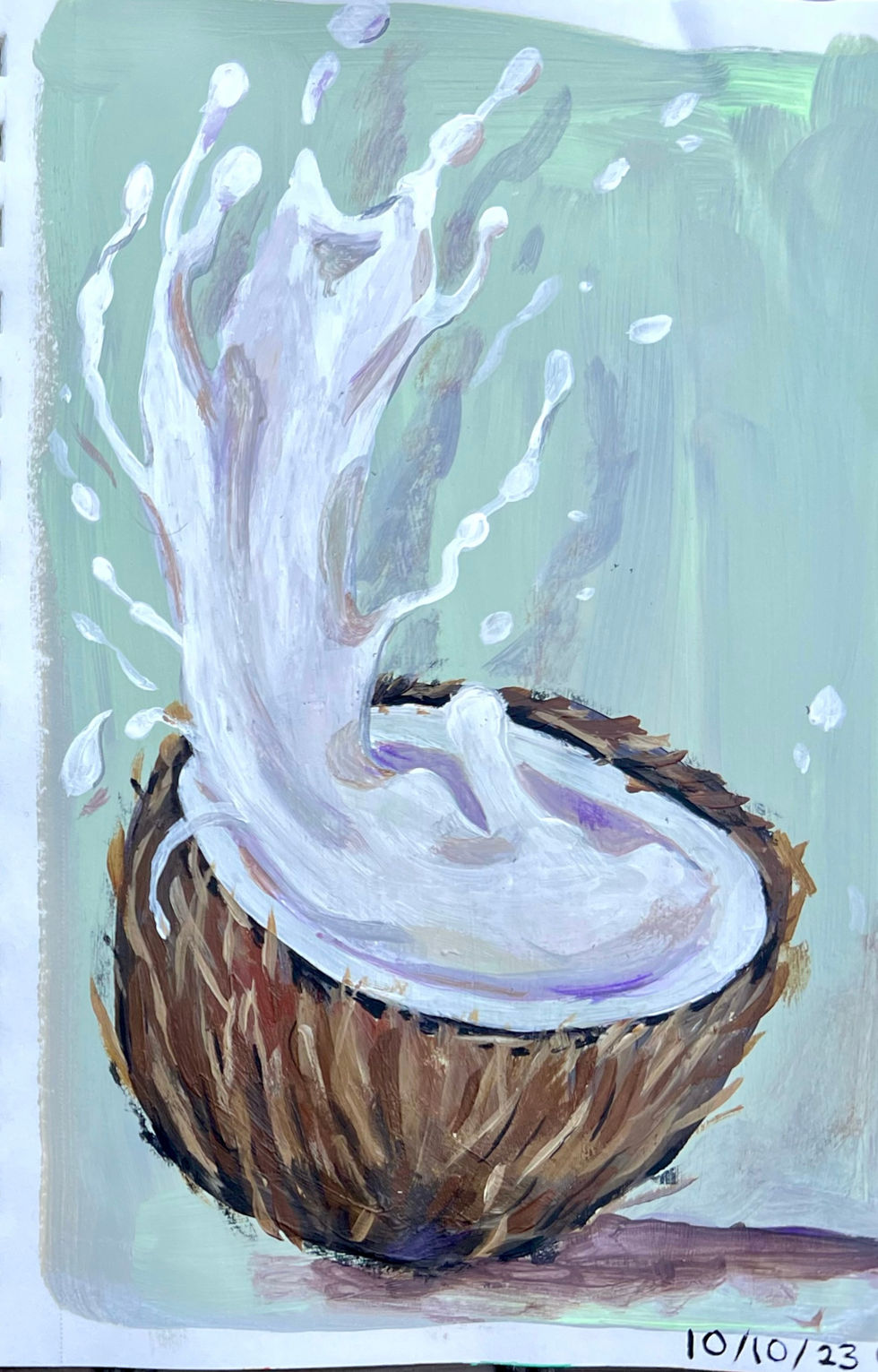 "Coconut", 2023