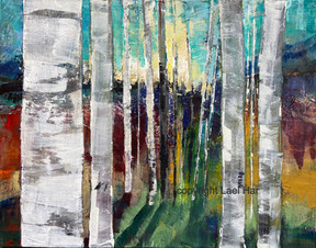 Evening Glow 20x16"
Price $400.00