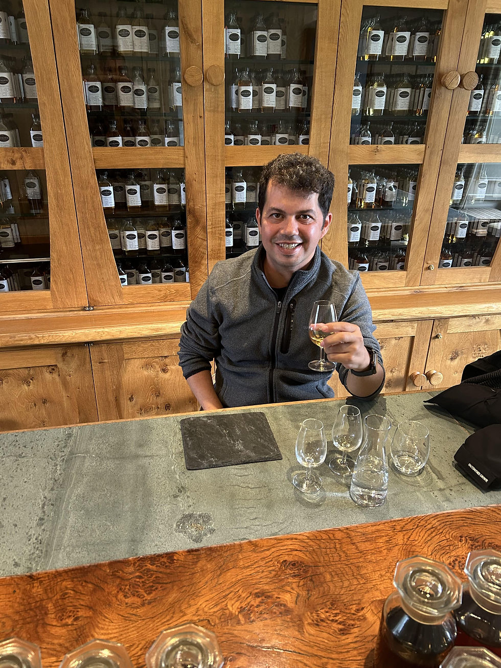 Glengoyne Distillery