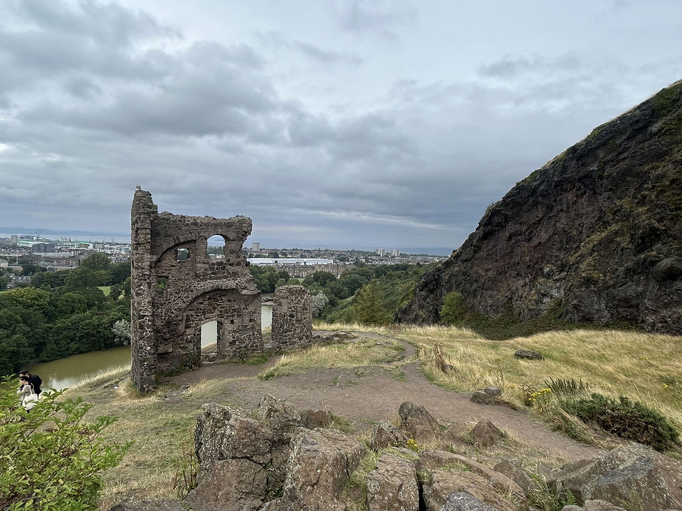 Arthur's Seat
