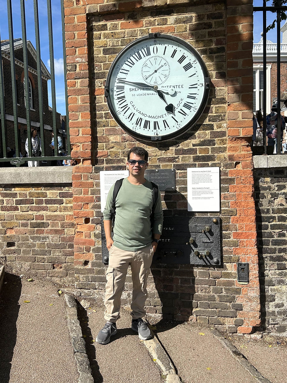 Greenwich Meridian