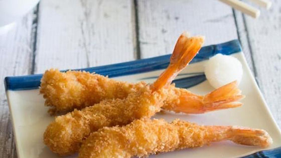 Side of Shrimp Tempura 