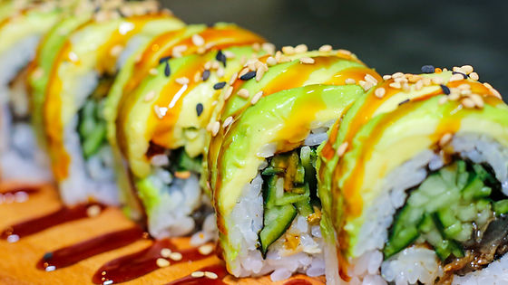 Dragon Roll