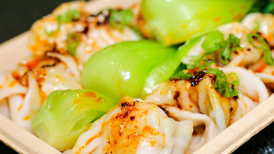 R4. Chili Oil Wontons红油抄手