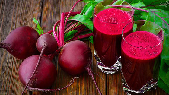 Neat Beets Juice