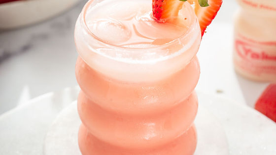 Strawberry Yogurt