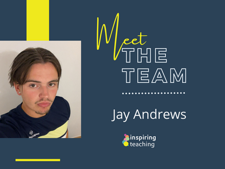 Jay Andrews - Inspiring Teaching