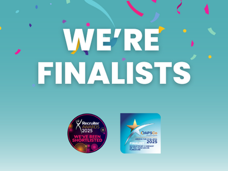 Inspiring Teaching Award Finalist