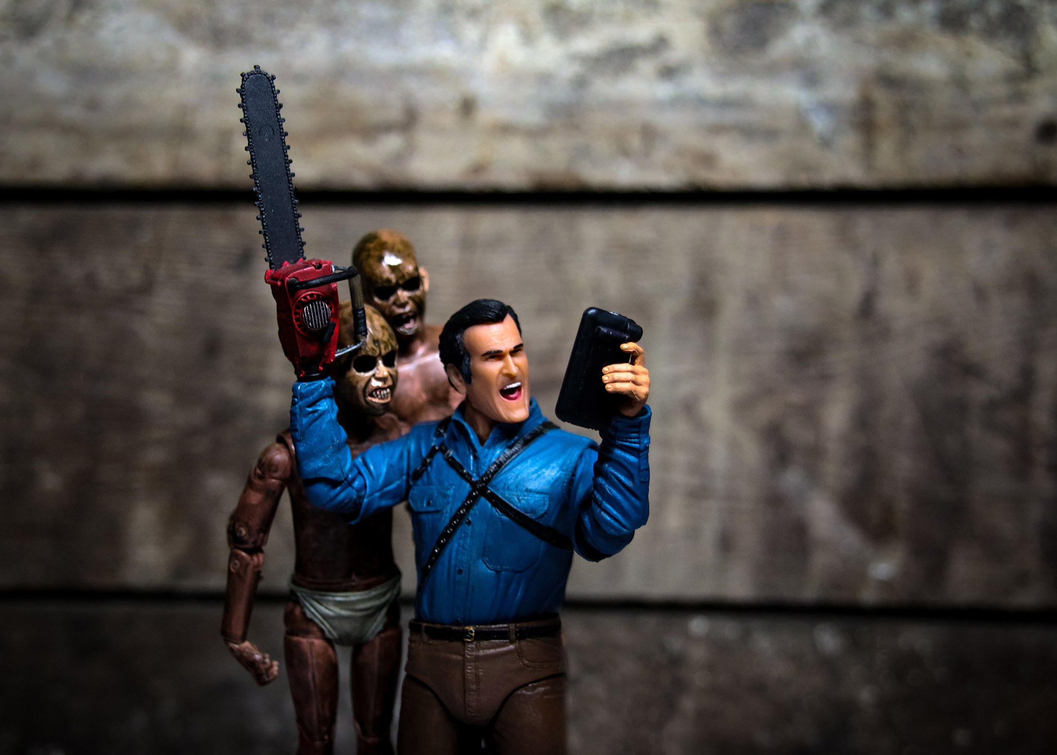 Selfies Bring People Together