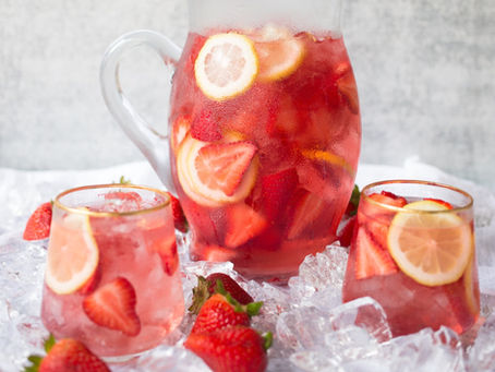 Sip into Summer Bliss: 5 Refreshing Rosé-Inspired Drinks to Enjoy