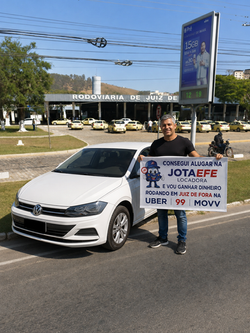 Jotaefe Locadora Aluguel Carro para APP em Juiz de Fora MG