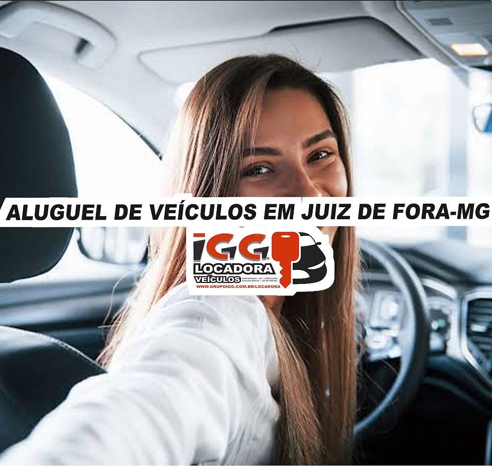 iGG Locadora de Veiculos em Juiz de Fora MG