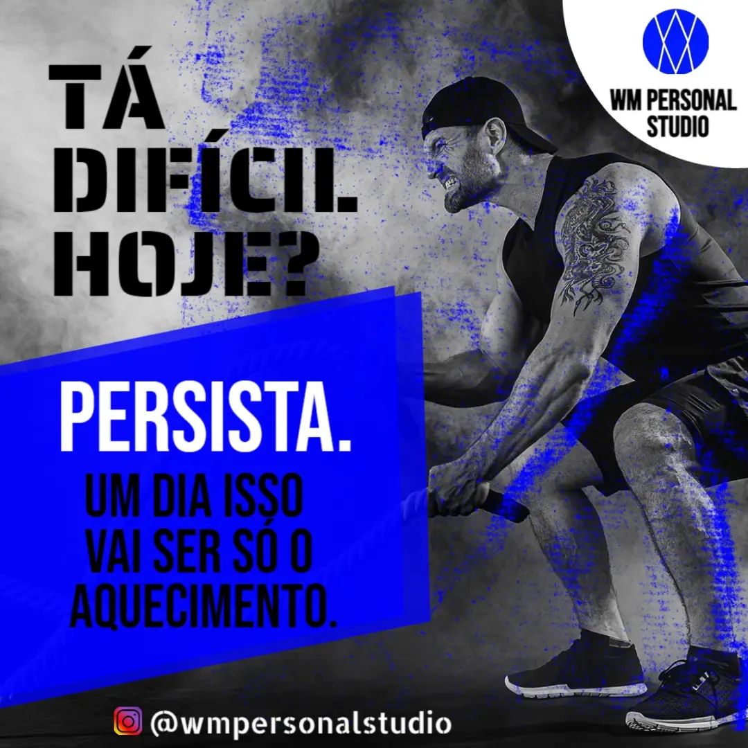 iGG Locadora parceria com WM Personal Studio Juiz de Fora MG