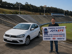 Jotaefe Locadora Aluguel Carro para APP em Juiz de Fora MG