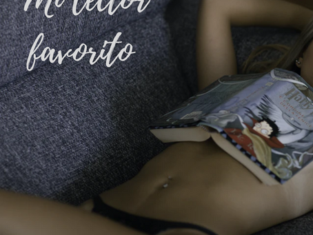 Mi lector favorito