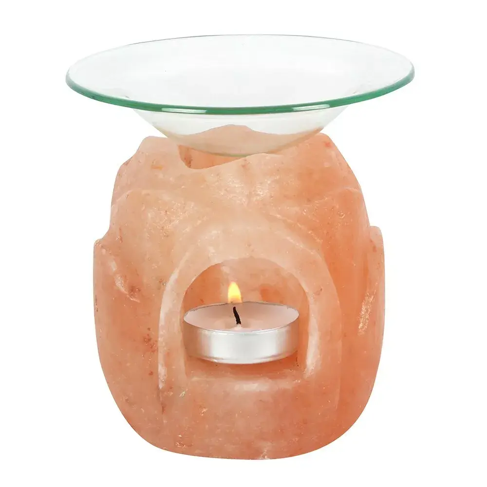 Lotus Salt Oil Burner