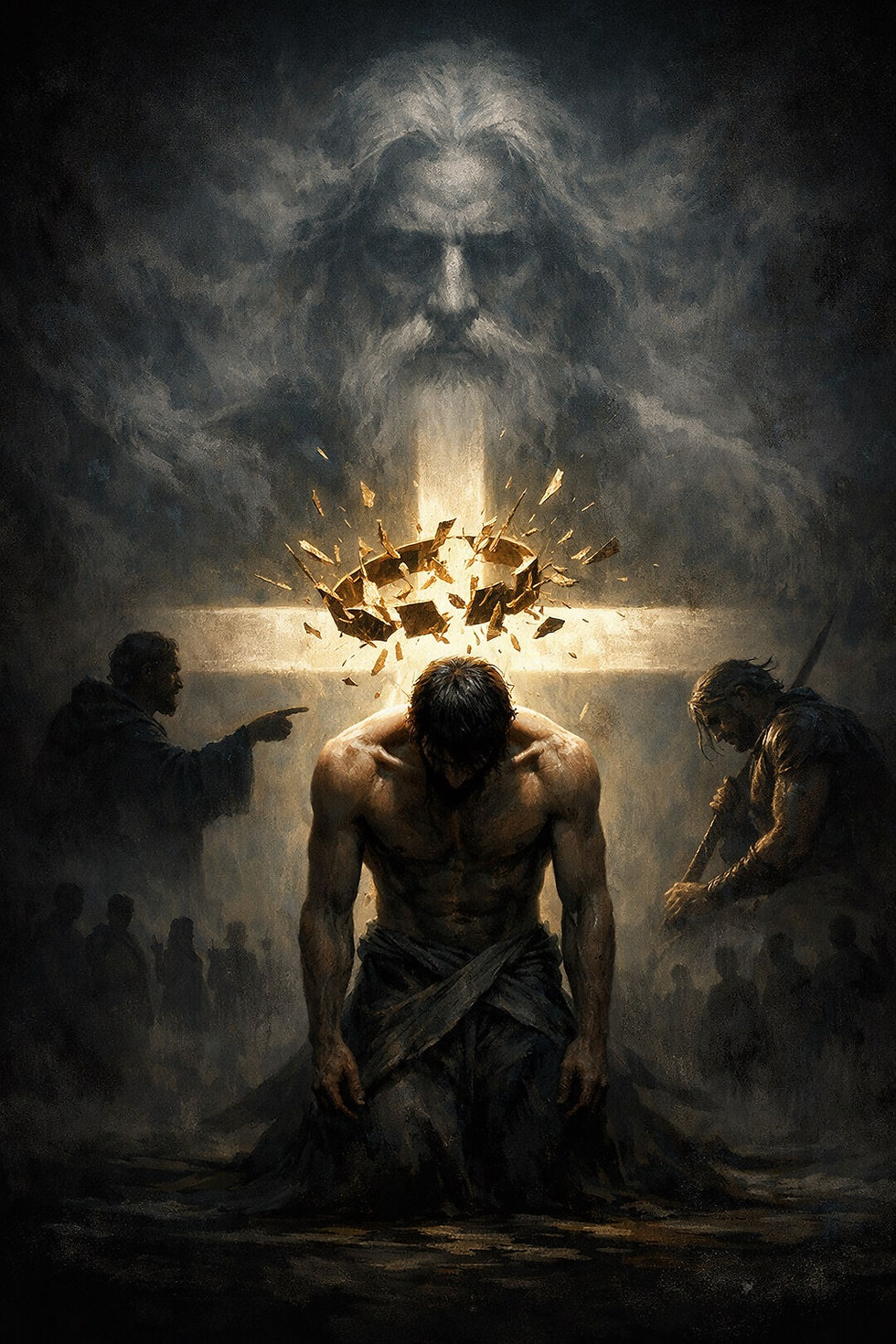 Das Christentum als Tragödie des Subjekts