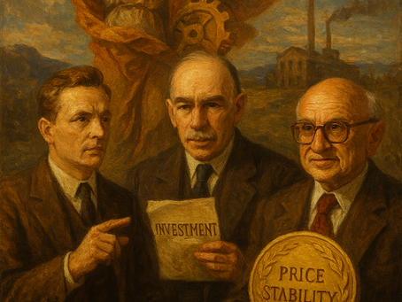 3 for Europe's macro Economy