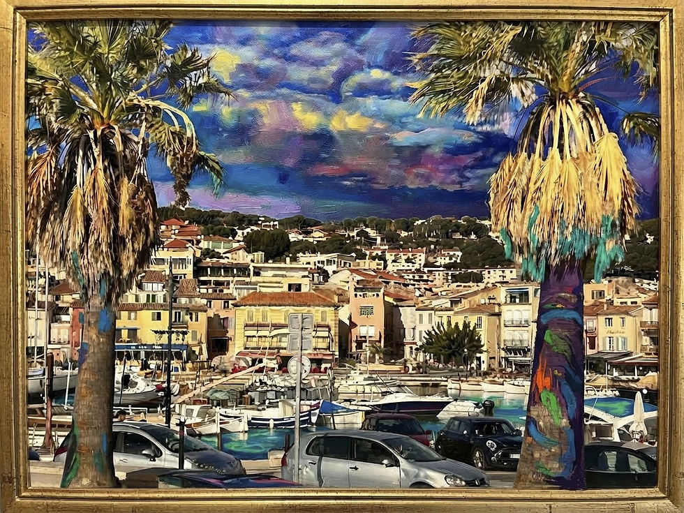 Hyperrealismus: Cassis