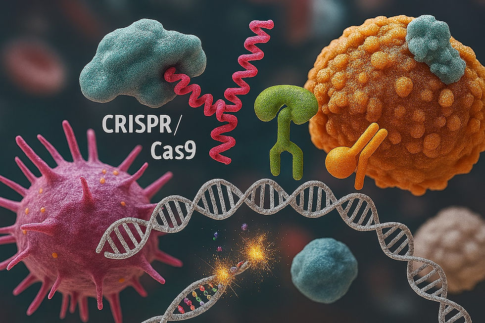 photorealistic molecular visualization—now ready to view.