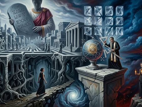 Antigone - Prototyp der Transzendentalneurose