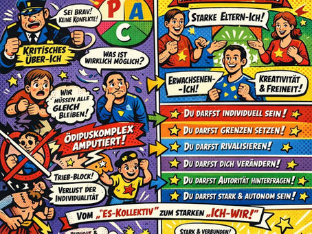 Wiederherstellung des Ödipus Rex