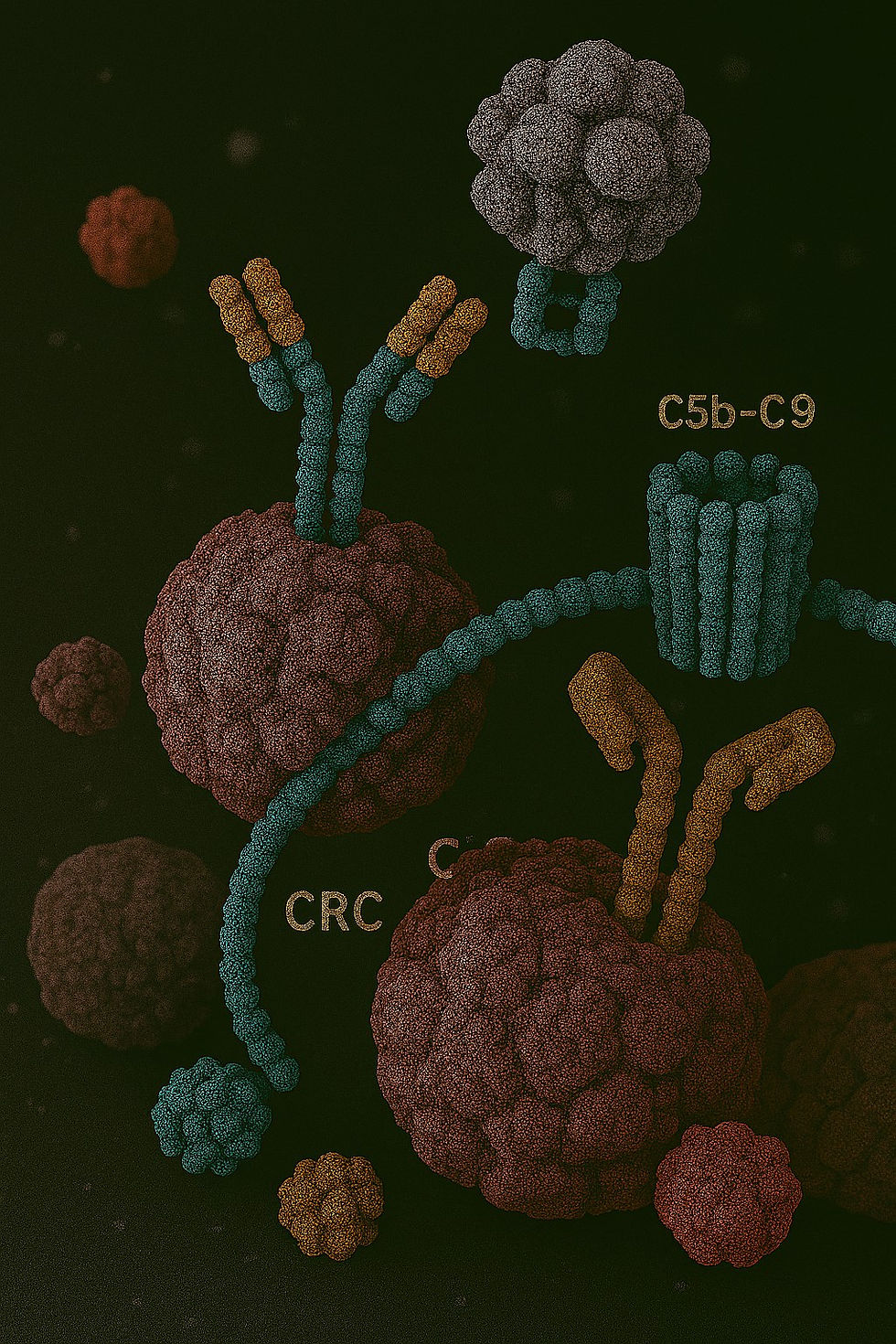 Activating Complement versus CRC