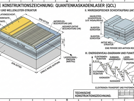 Quantenkaskadenlaser