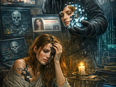 Identitätsdiebstahl