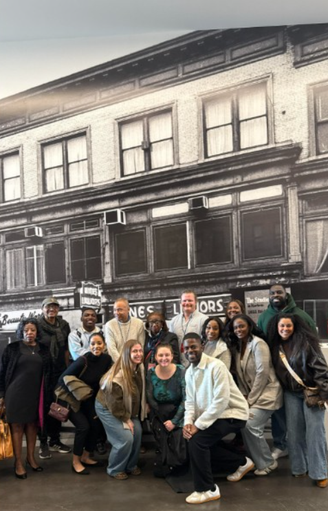 Archives Ministry Outing Group Photo