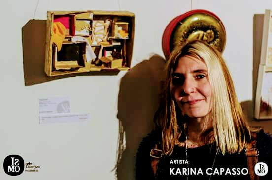 Artista Karina Capasso
