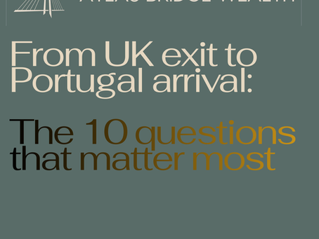 From UK exit to Portugal arrival: The 10 questions that matter most