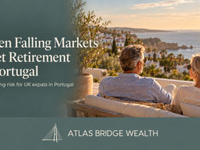 When falling markets meet retirement in Portugal