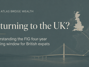 The UK’s new FIG Regime: a four-year planning window for returning British expats