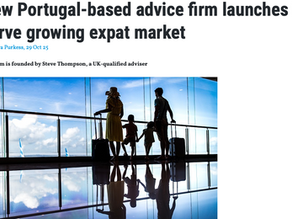 New Portugal-based advice firm launches to serve growing expat market