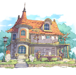 2019年オリジナルイラスト