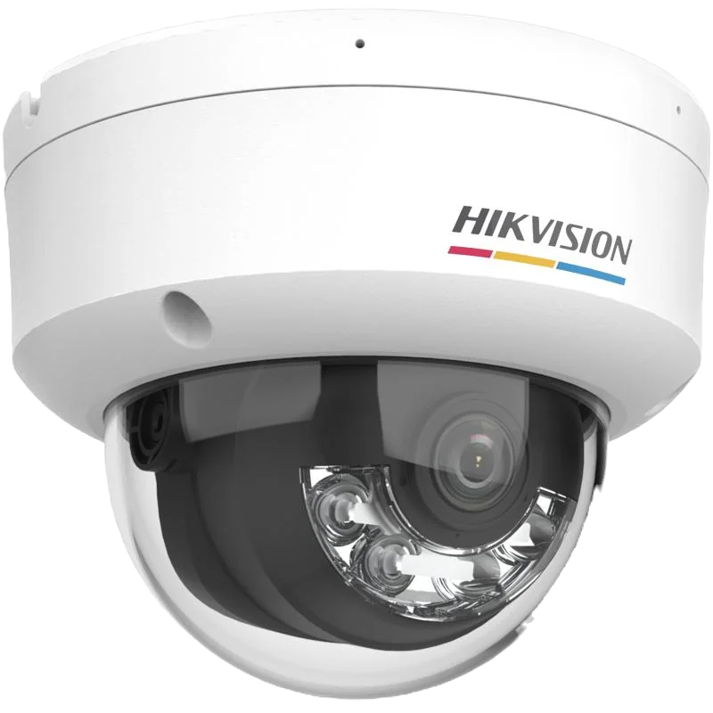 กล้องวงจรปิด HIKVISION รุ่น DS-2CD1127G2H-LIU : 2 MP ColorVu Camera