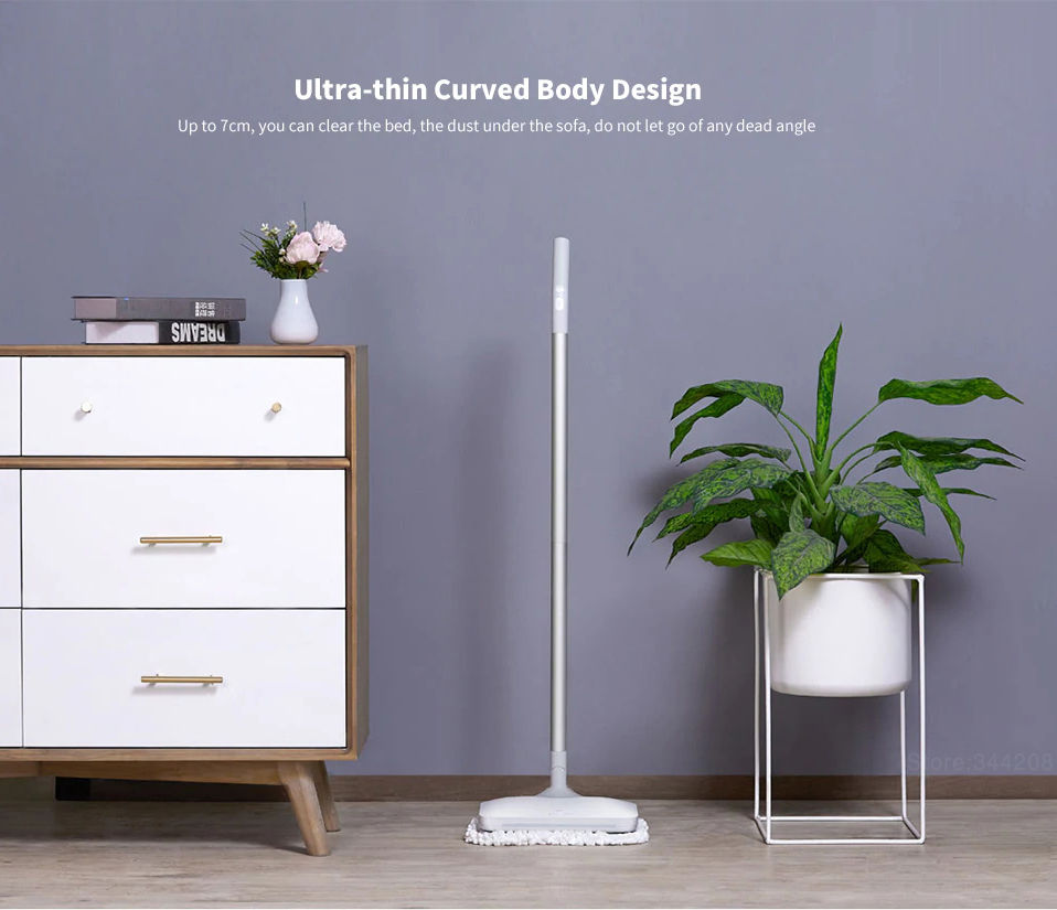 Thumbnail: Xiaomi Mijia Wireless Handheld Floor Wiper