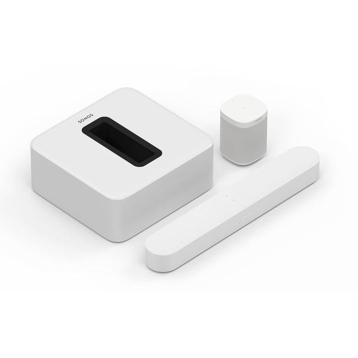 Thumbnail: Sonos Sub: The World's Greatest Wireless Subwoofer