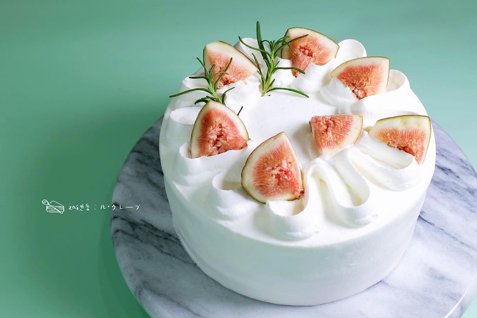 越穗香手作甜點 YSS cake