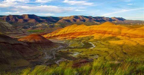 Painted Hills Trip - Faith Builders