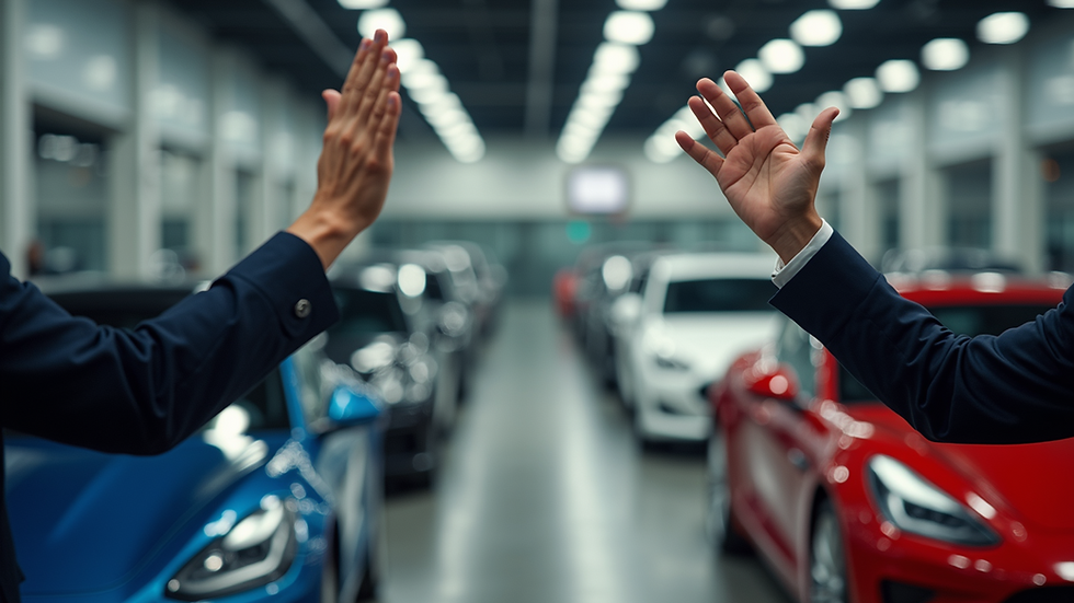 Unlocking Success: Car Auction Purchasing Strategies with Robb's Auto Solutions