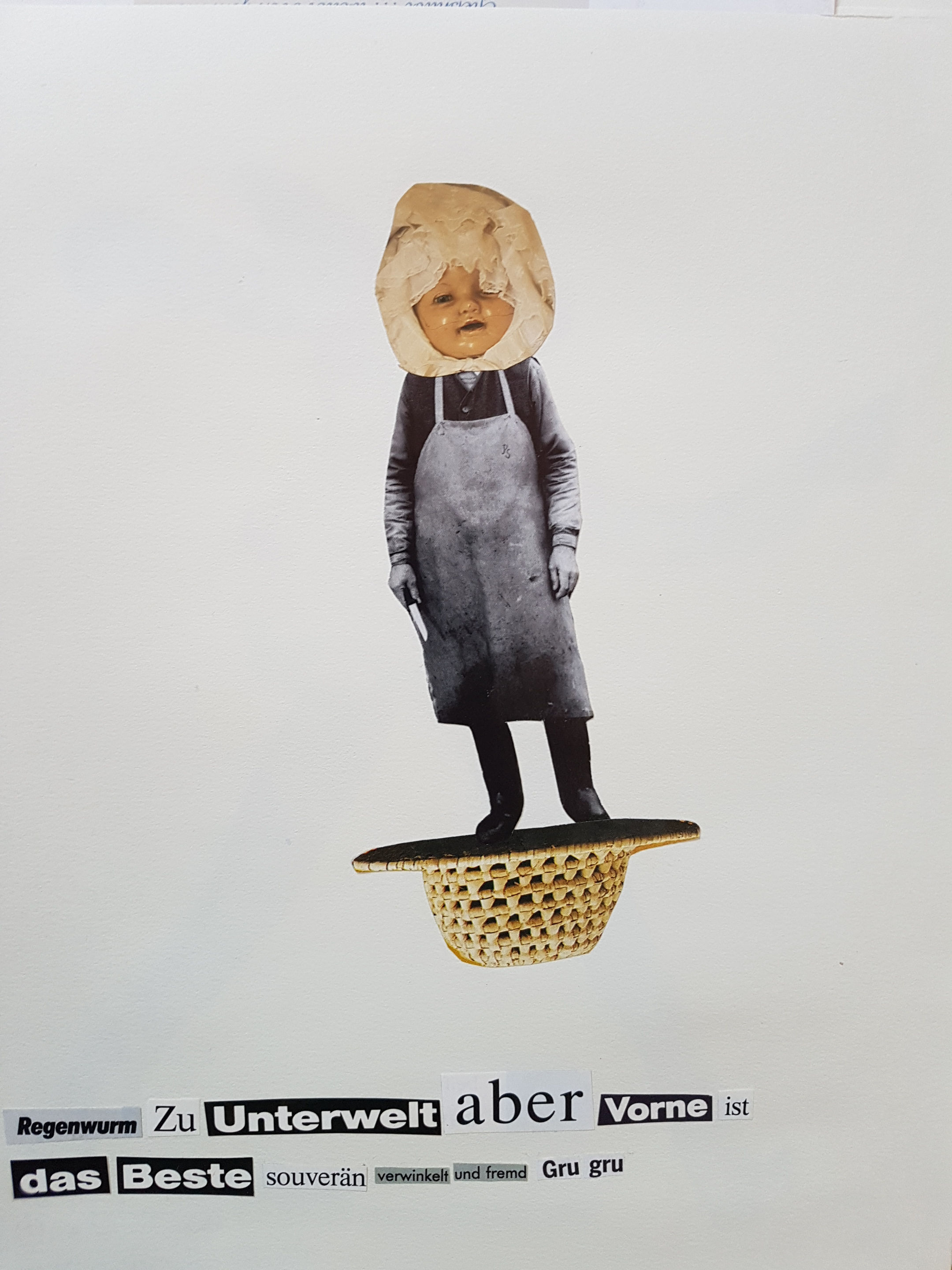 regenwurm zu unterwelt