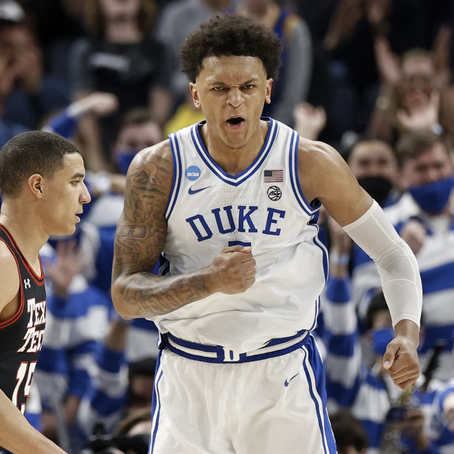 2022 NBA Draft Big Board