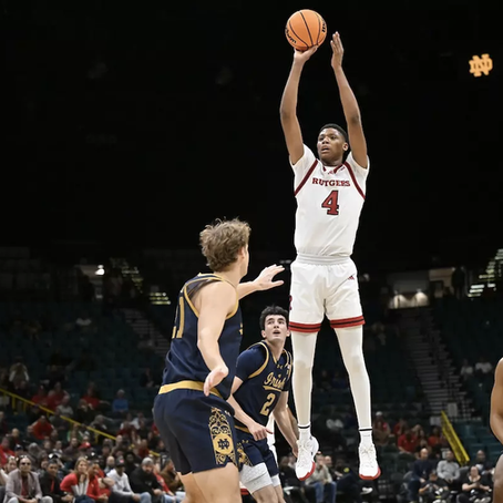 Ace Bailey – 2025 NBA Draft Scouting Report