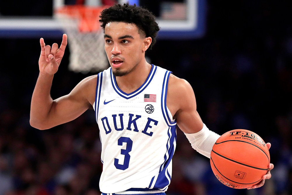 Trejon Reeves Tre Jones: NBA Draft Scouting Report & Analysis