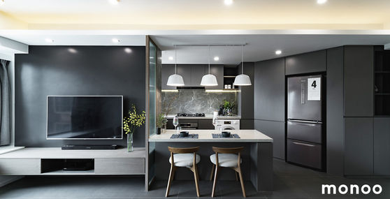 大戶型 傢私 現代風格