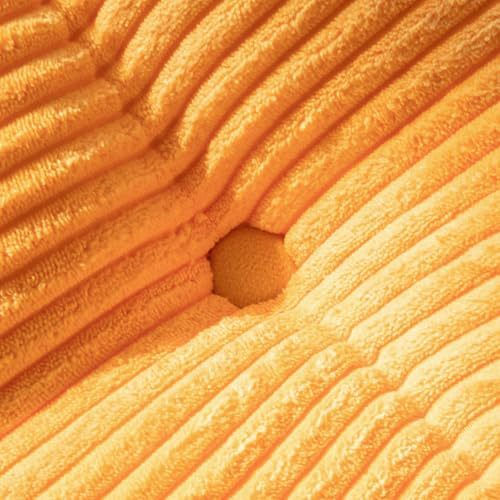 縮圖：可翻折梳化床 拉出式雙人梳化 2合1折疊梳化床 地板折疊梳化 帶枕頭