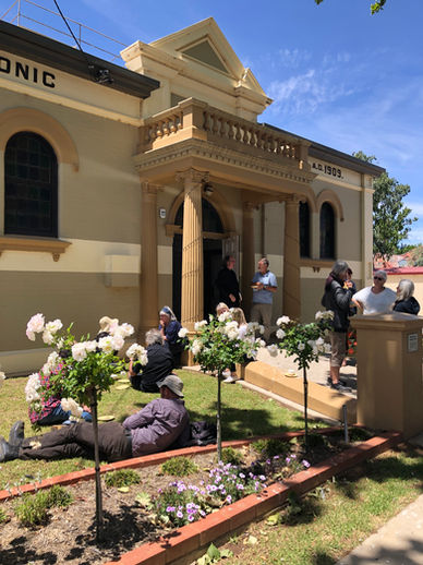 Environmental Justice seminar.JPG